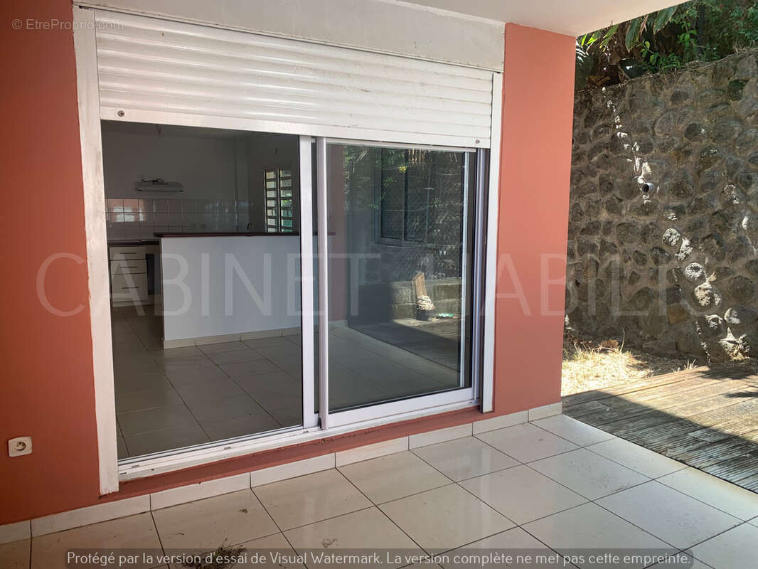 Appartement à SAINT-JOSEPH