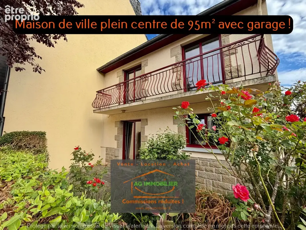 Maison à PACE