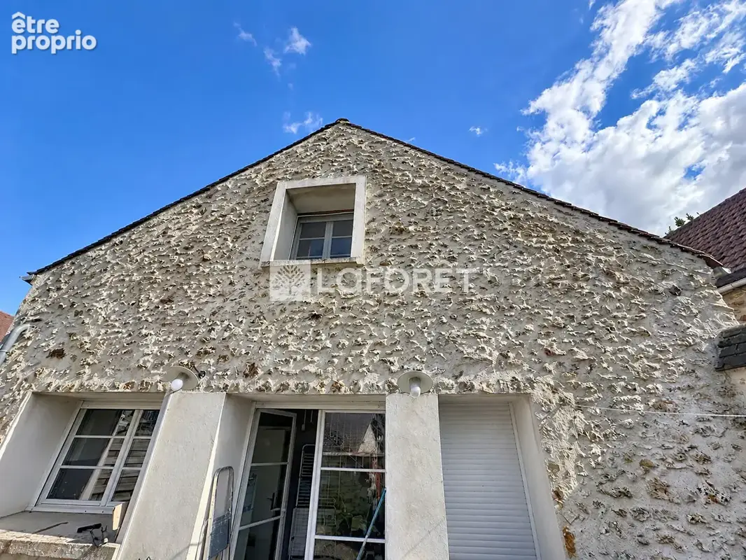 Maison de charme avec jardin Orgeval 3 pièces 65 m2 - photo 8