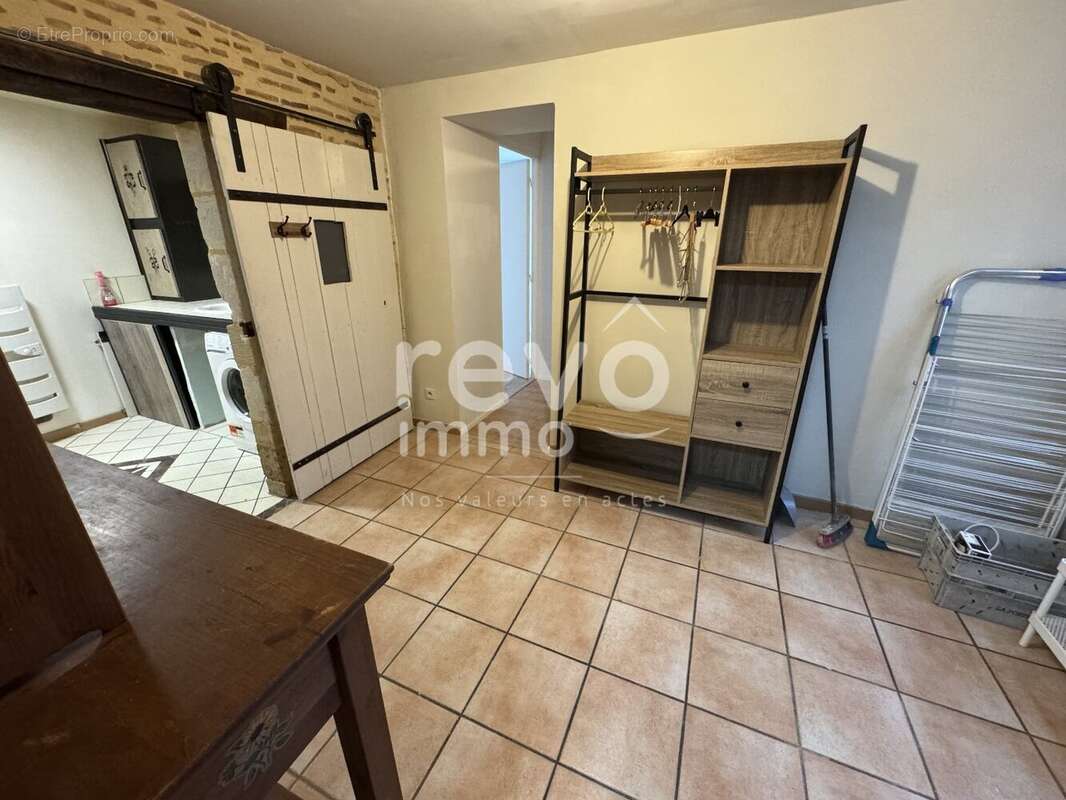 Maison à BAZOUGES-SUR-LE-LOIR