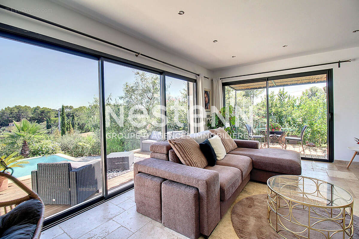 Maison à TRANS-EN-PROVENCE