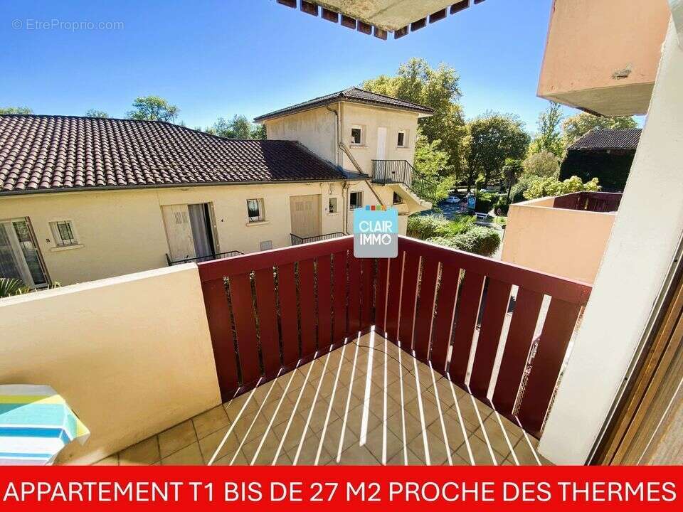 #appartement #gers #barbotan #pascher #location - Appartement à CAZAUBON