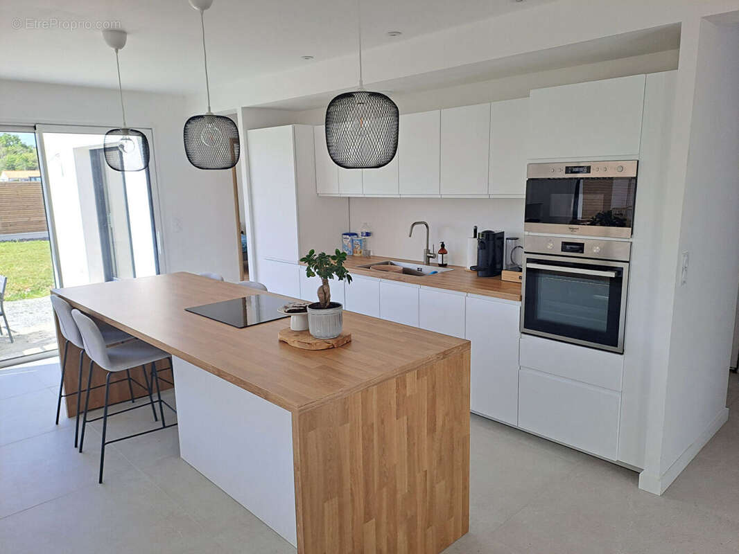 Maison à SALLERTAINE