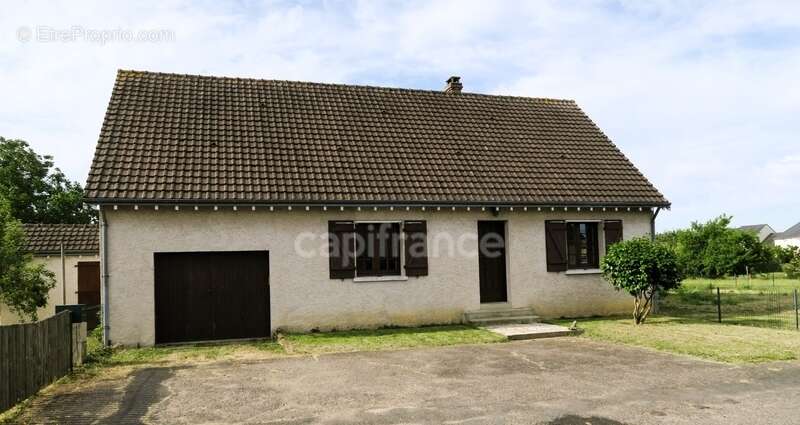 Maison à MONDOUBLEAU