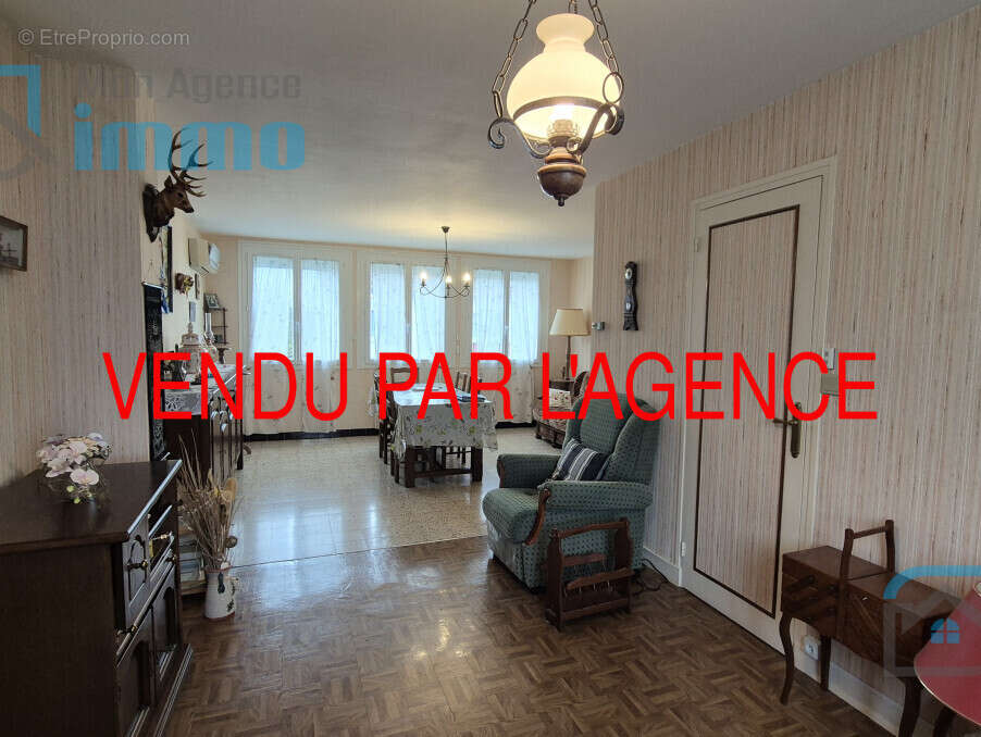 Maison à SAINT-GERMAIN-DU-PUY