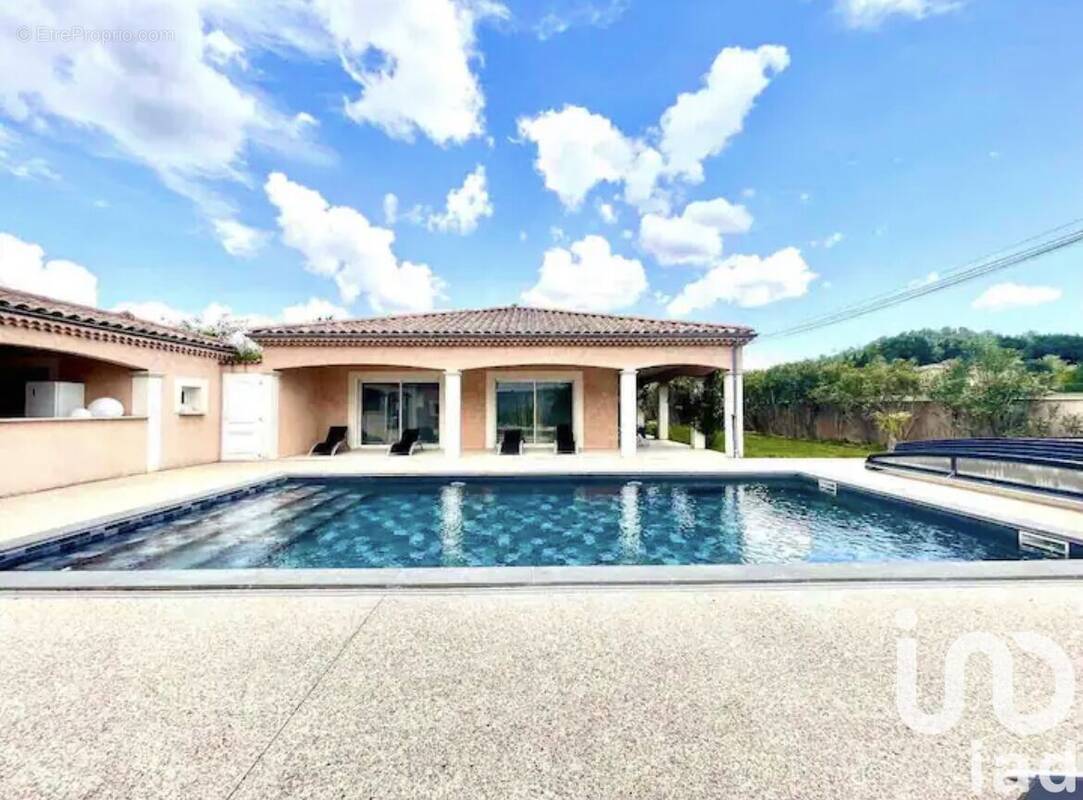 Photo 1 - Maison à LIVRON-SUR-DROME