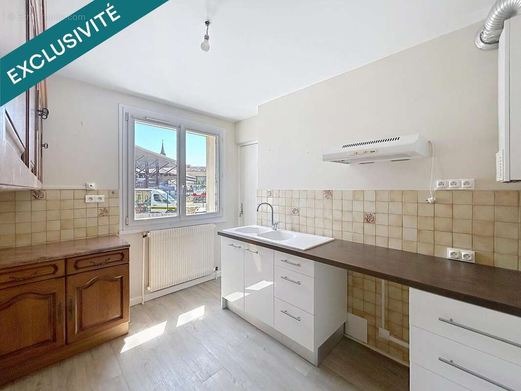 Photo 4 - Appartement à PONT-EVEQUE