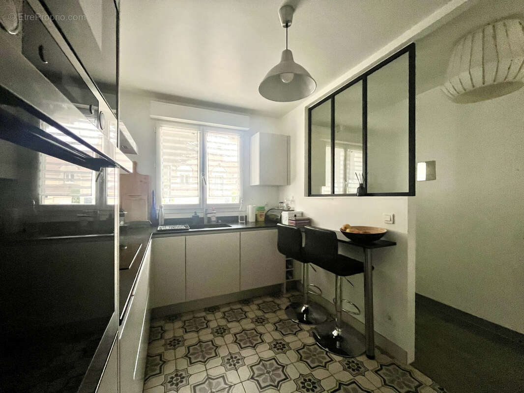 Maison à VILLEPREUX