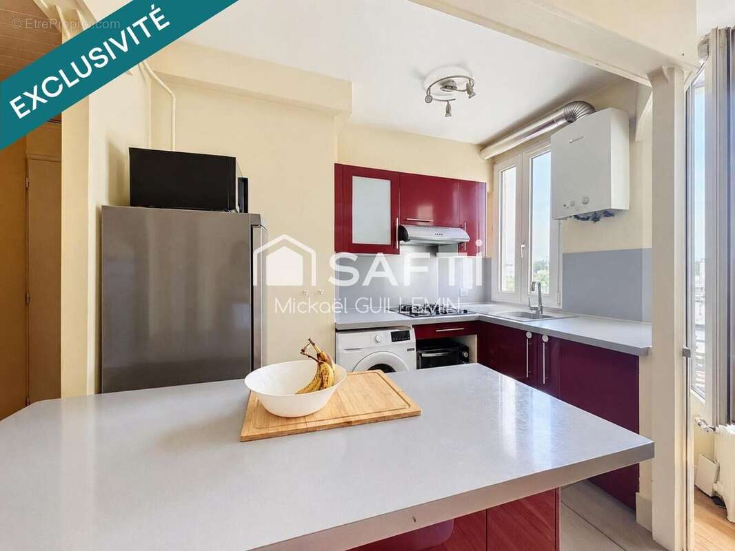 Photo 3 - Appartement à FONTENAY-SOUS-BOIS