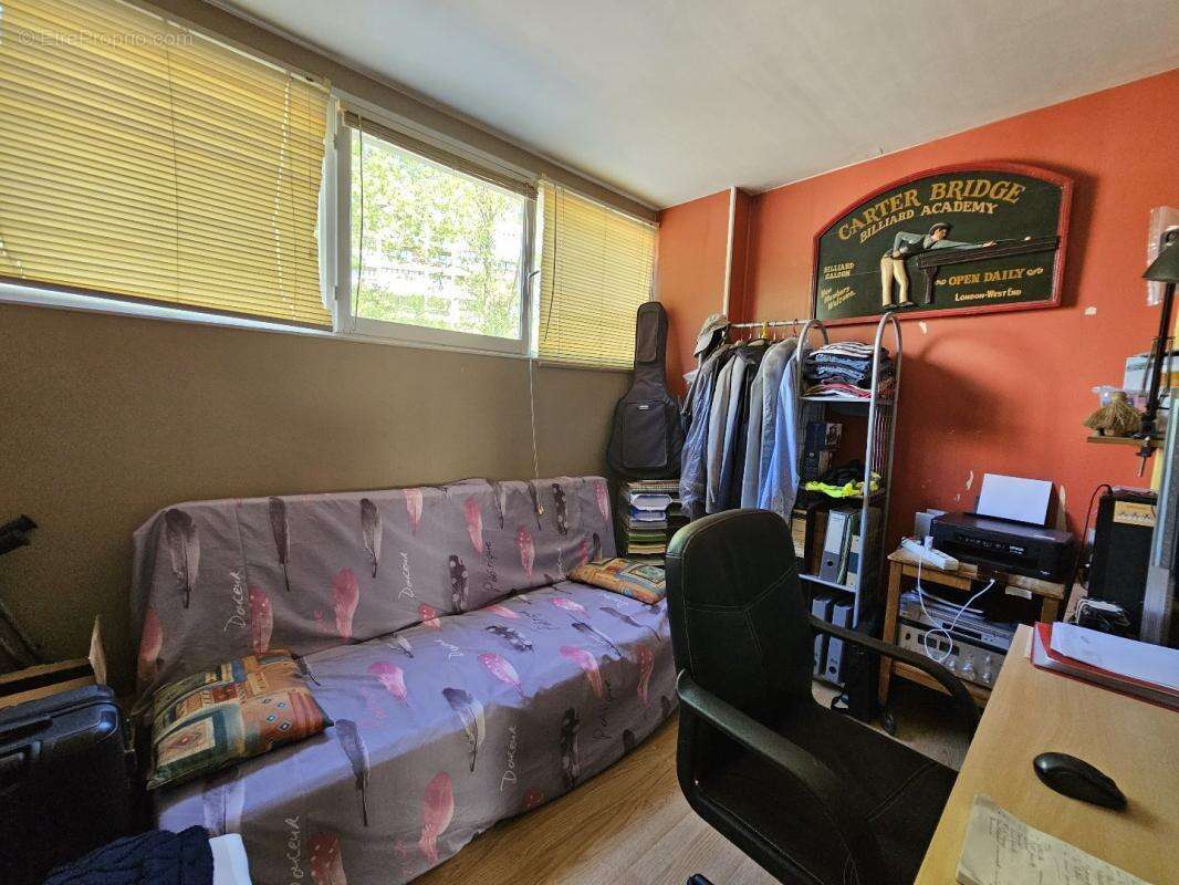 Appartement à BOIS-GUILLAUME