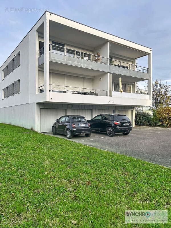 Appartement à THANN