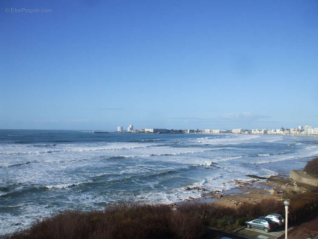 Appartement à LES SABLES-D'OLONNE