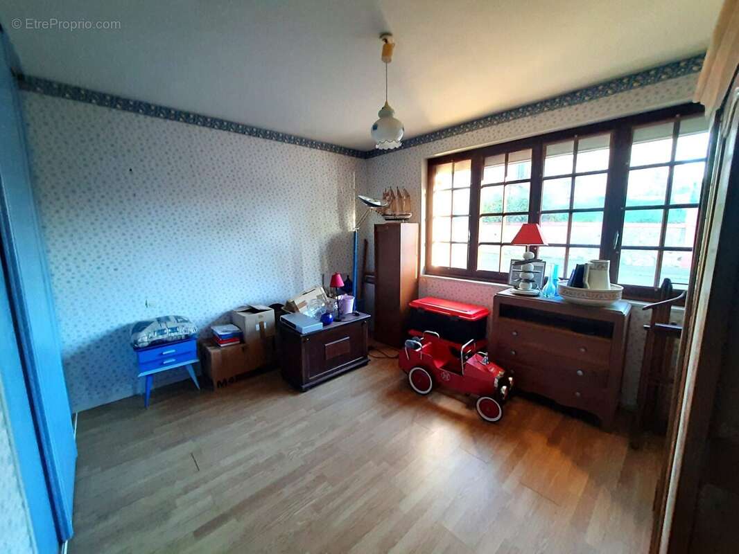 Maison à CANY-BARVILLE