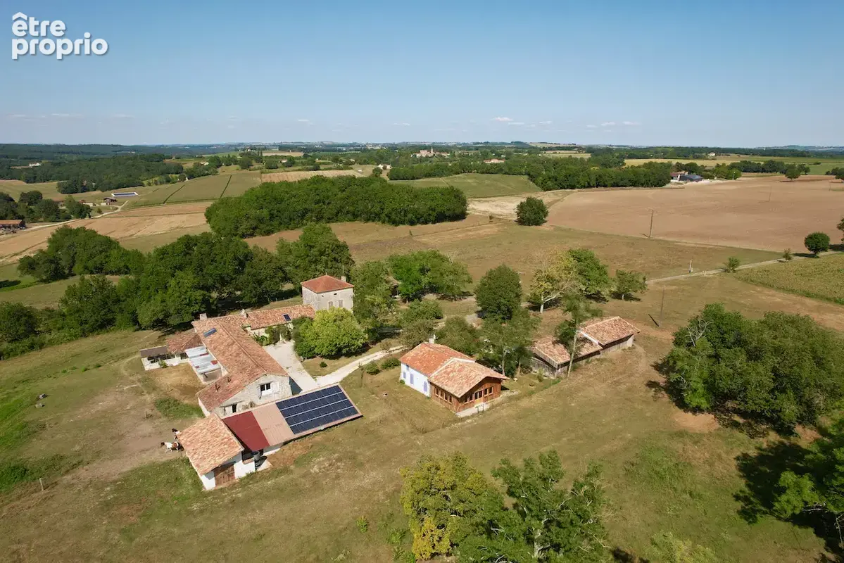 Propriété d'agrement en campagne proche de nérac - photo 25