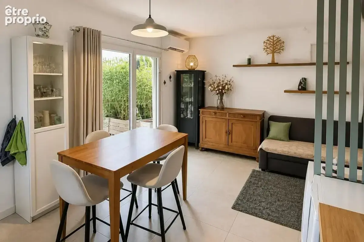 Appartement de 3 pièces de 38 m² à Frontignan Plage - photo 7