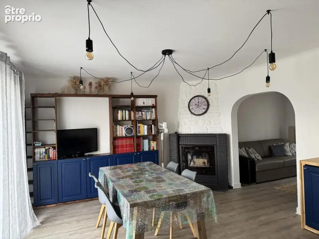 Maison 6 pièces 99 m² à vendre à Grand-Fougeray (35390) - photo 2