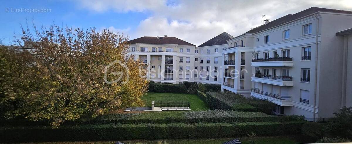 Appartement à NOISY-LE-GRAND