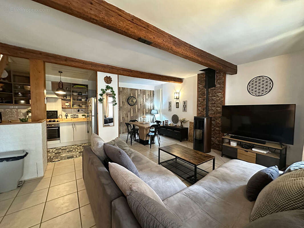 Maison à CORNAS
