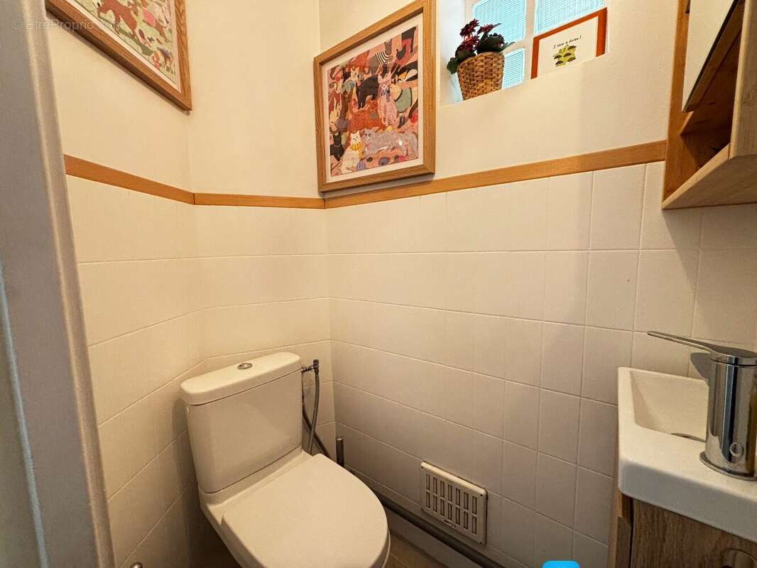 Appartement 73 m² à Nogent-Sur-Marne  - photo 6