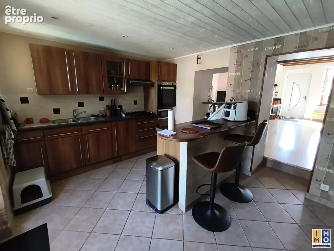 Maison 6 pièces 144 m² à vendre à Feux (18300) - photo 5