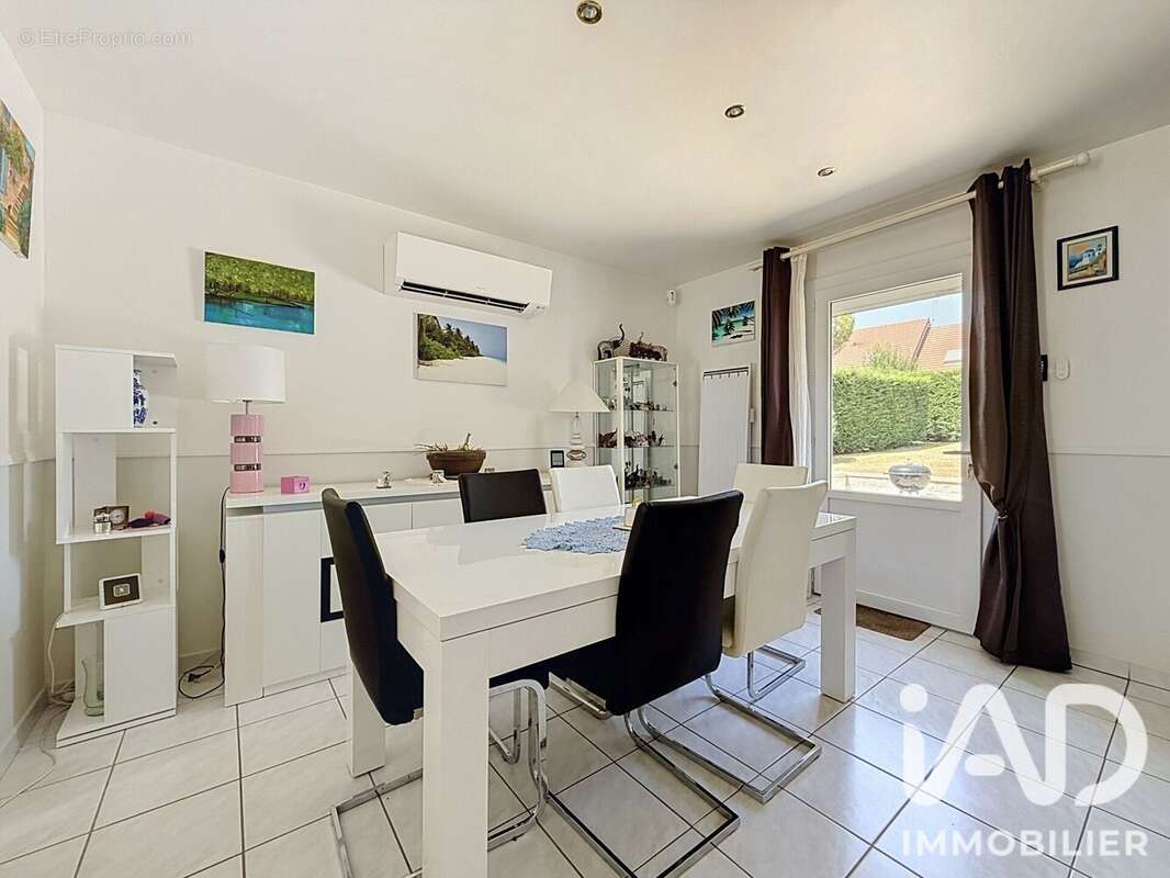 Photo 9 - Maison à BREUILLET
