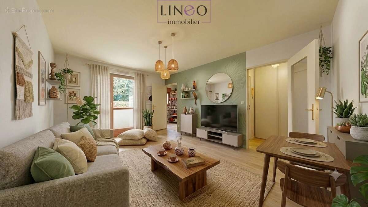 Appartement à CHOISY-LE-ROI