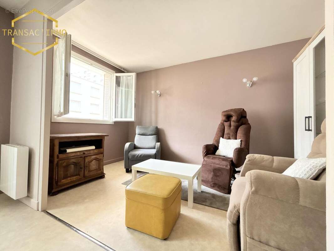 n°2 - Appartement à GRENOBLE