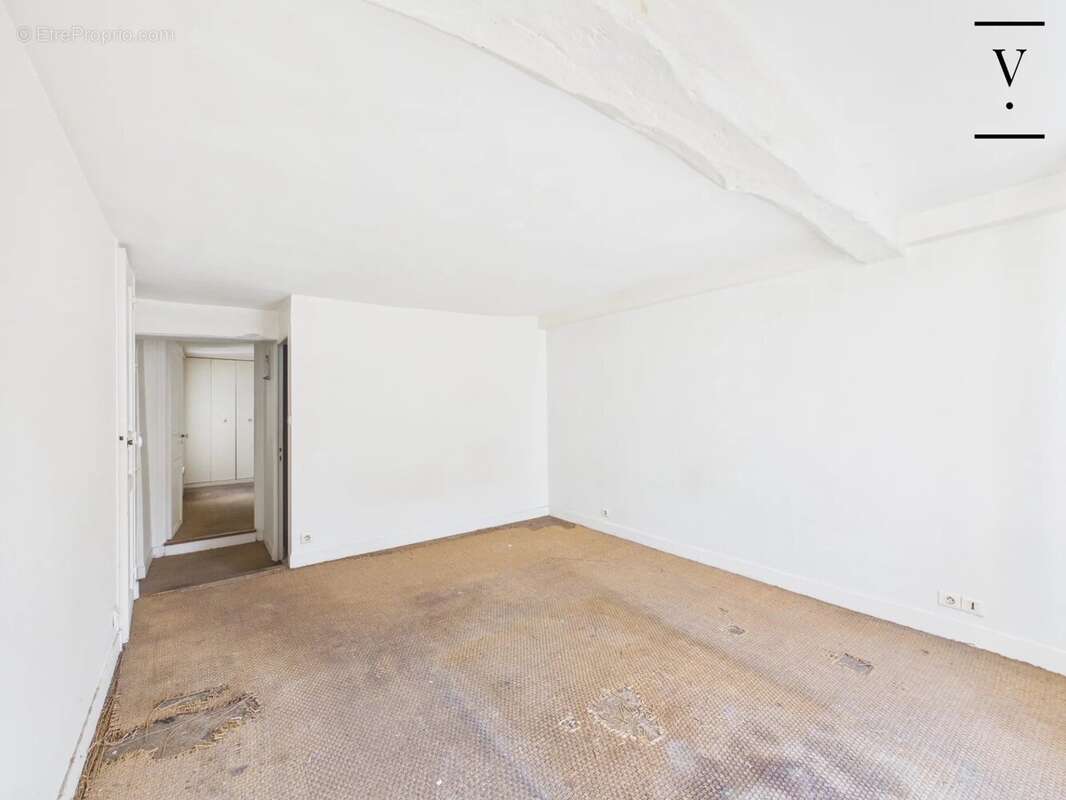 Appartement à PARIS-6E