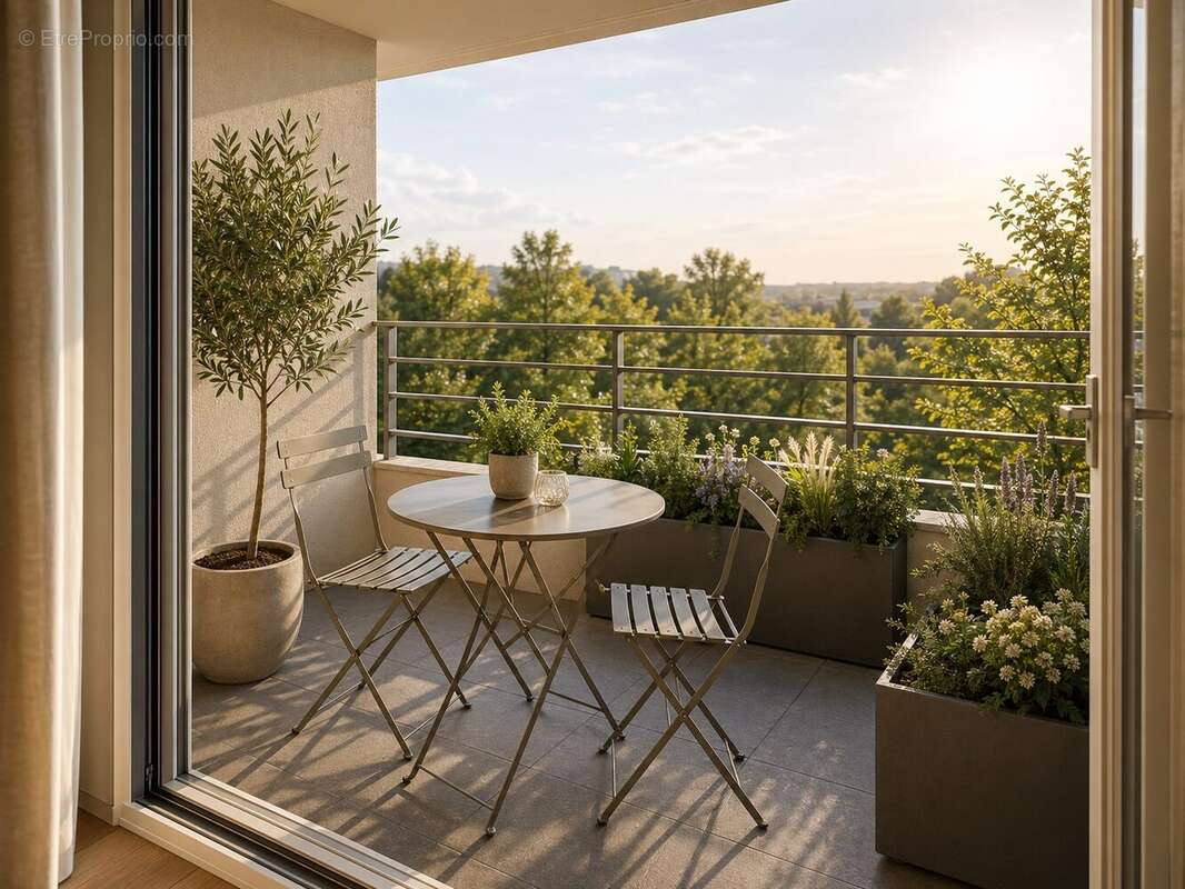 Appartement à ARGENTEUIL