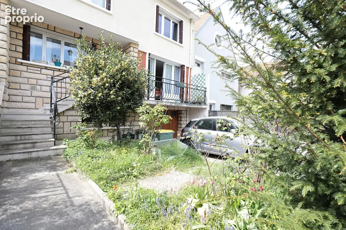 Maison à CLAMART