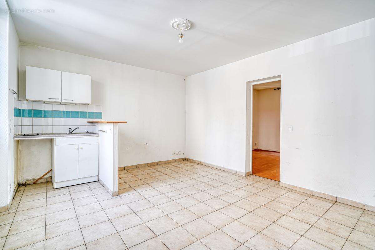 Appartement à SAINT-OUEN