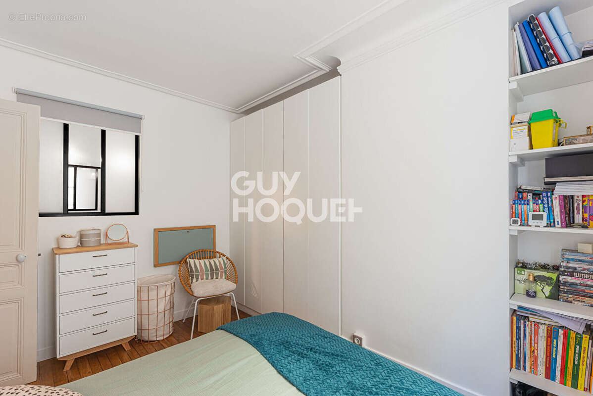 Appartement à PARIS-12E