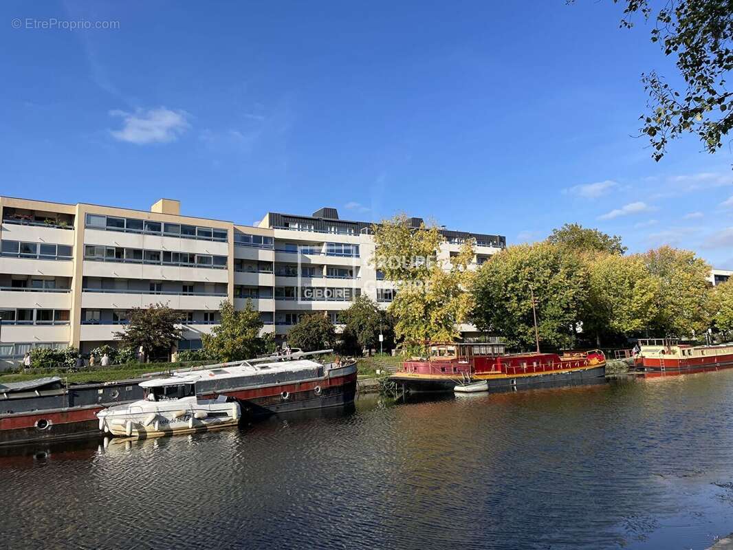 Appartement à RENNES