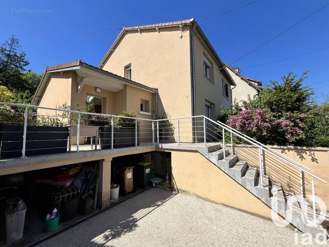 Photo 1 - Maison à SANNOIS