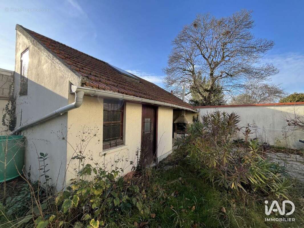 Photo 4 - Maison à GAGNY