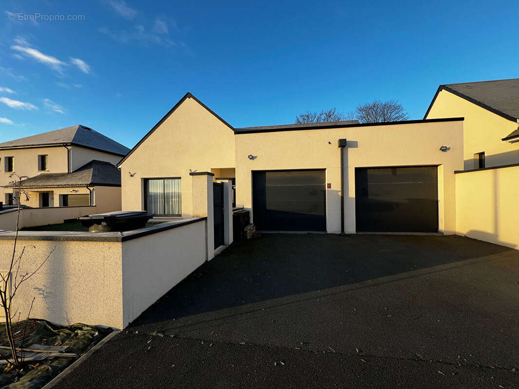Maison à FONTENAY-LE-MARMION