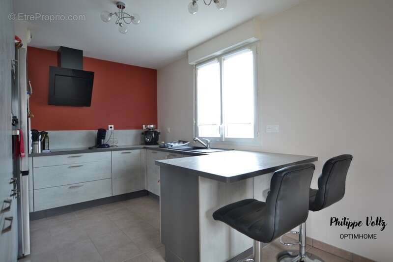 Maison à LA GOUESNIERE