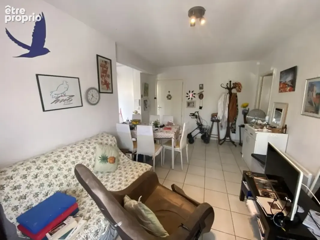 Dpt Pyrénées Orientales (66), à vendre PRADES appartement 3 pièces 55 m², 1er étage, ascenseur, accessible PMR - photo 2
