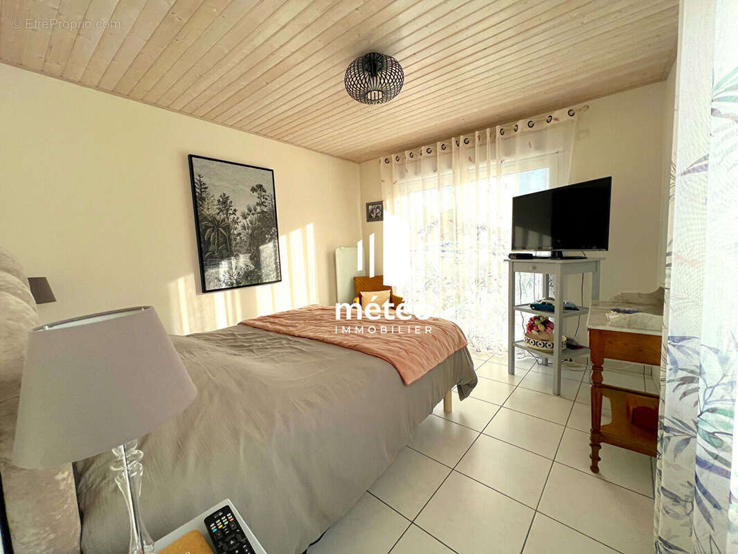 Maison à LA TRANCHE-SUR-MER