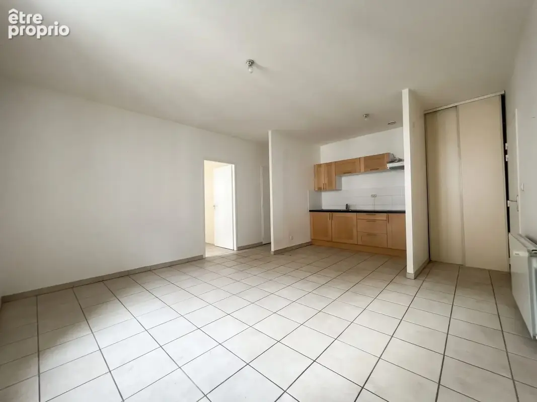 Appartement 3 pièces 51 m² à vendre à Vienne (38200) - photo 2
