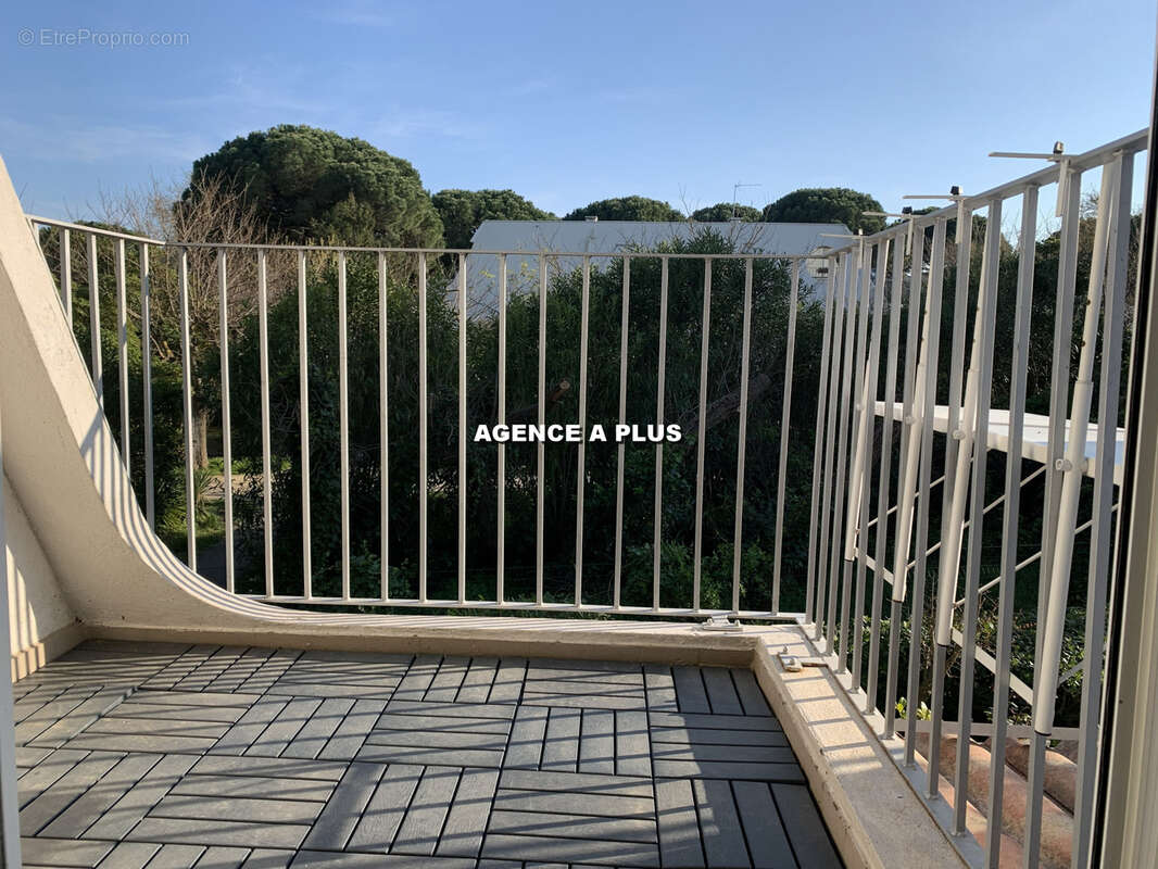 Appartement à LA GRANDE-MOTTE