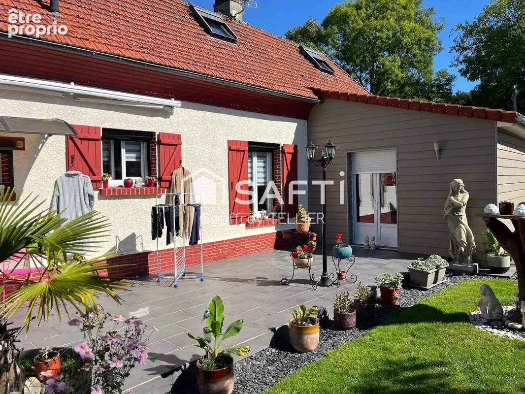 Photo 1 - Maison à BELLANCOURT