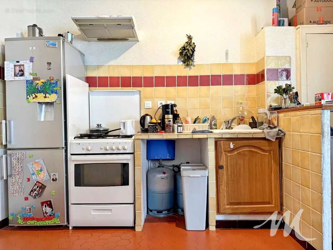 Appartement à BARJOLS