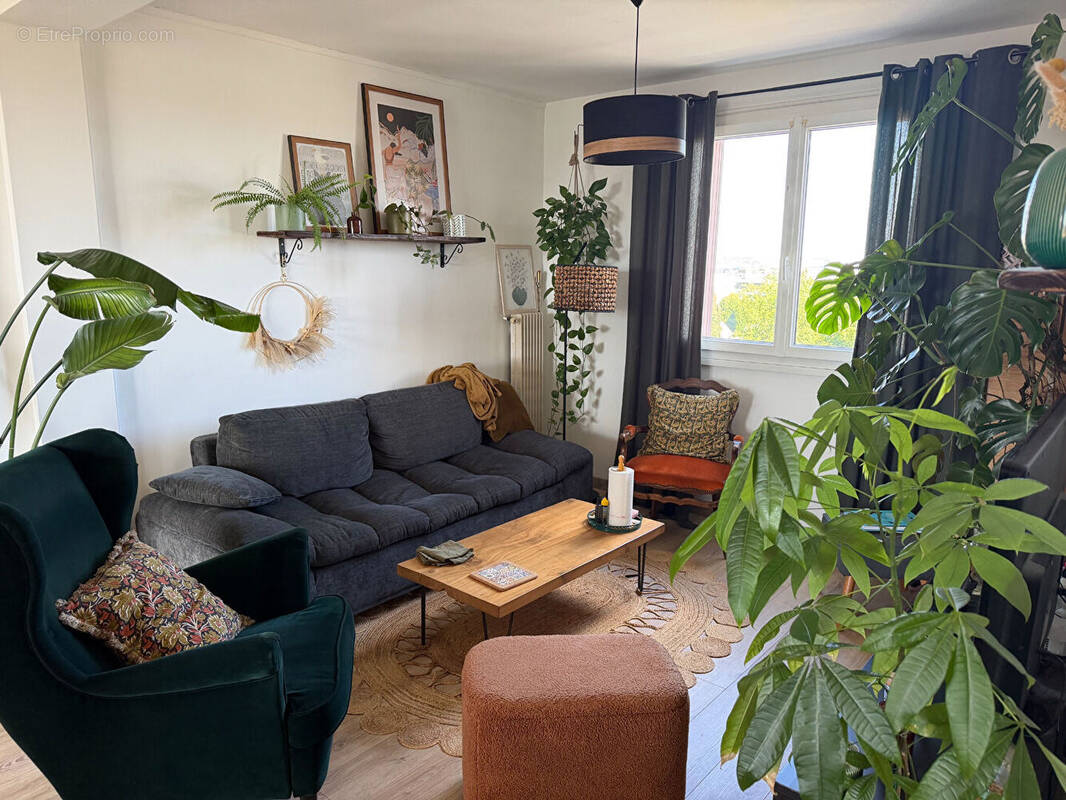 Appartement à RENNES