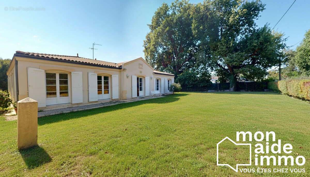 Maison 180 m² à Montussan  - photo 3