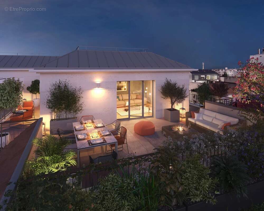 Appartement à SAINT-MAUR-DES-FOSSES