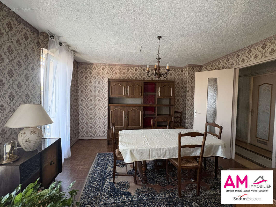 Appartement à ISSENHEIM