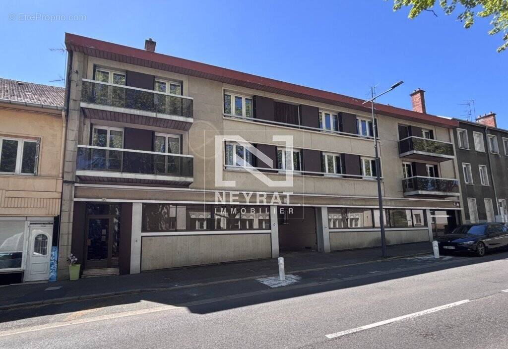 Appartement à LE CREUSOT