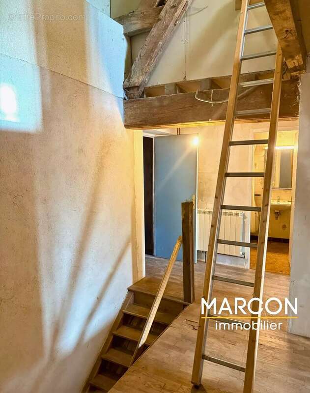 Maison avec grange - photo 15