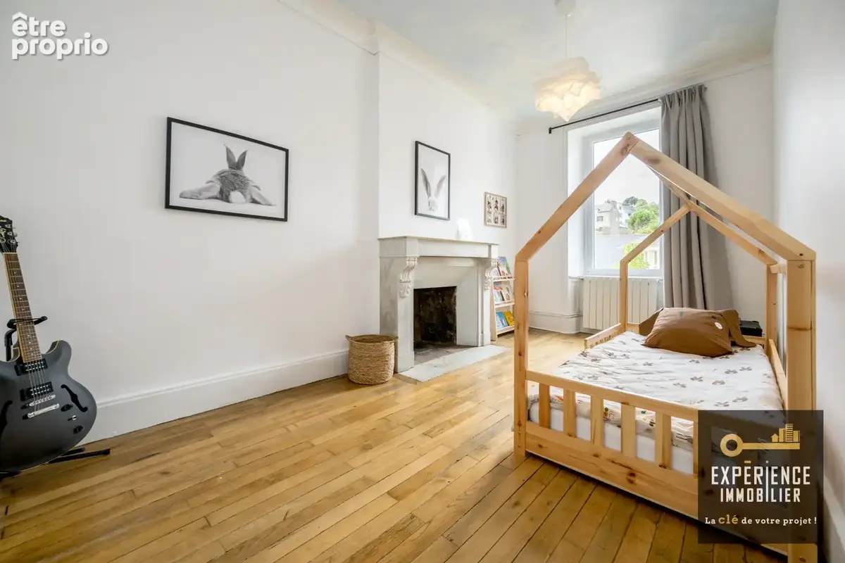 Superbe appartement en duplex de 184m2 sur le port du Légué - photo 9